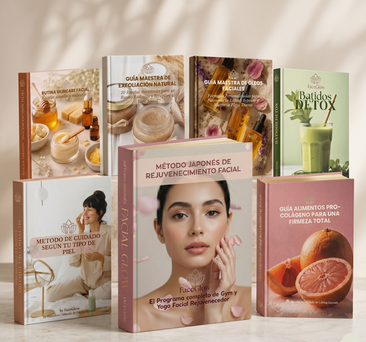 METODO REJUVENECIMIENTO NATURAL JAPONÉS EN 15 DÍAS+ 6 BONOS GRATIS